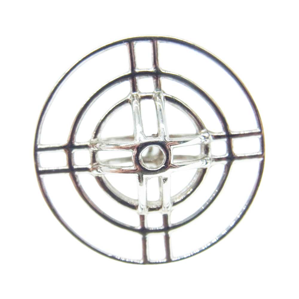 Vivienne Westwood ヴィヴィアンウエストウッド 3D タイニー オーブ ネックレス シルバー系【中古】