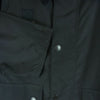 Barbour バブアー 2101032 SPEY スペイ ナイロン ジップ ジャケット 襟コーデュロイ 切替 ブルゾン ブラック系 S【中古】