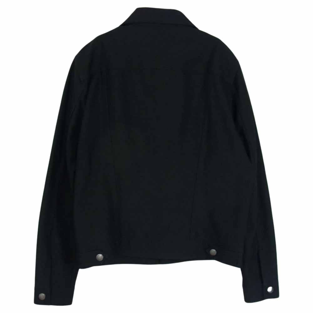 TATRAS タトラス MTA18S4549 3rdタイプ ストレッチ トラッカー ジャケット ブラック系 02【中古】