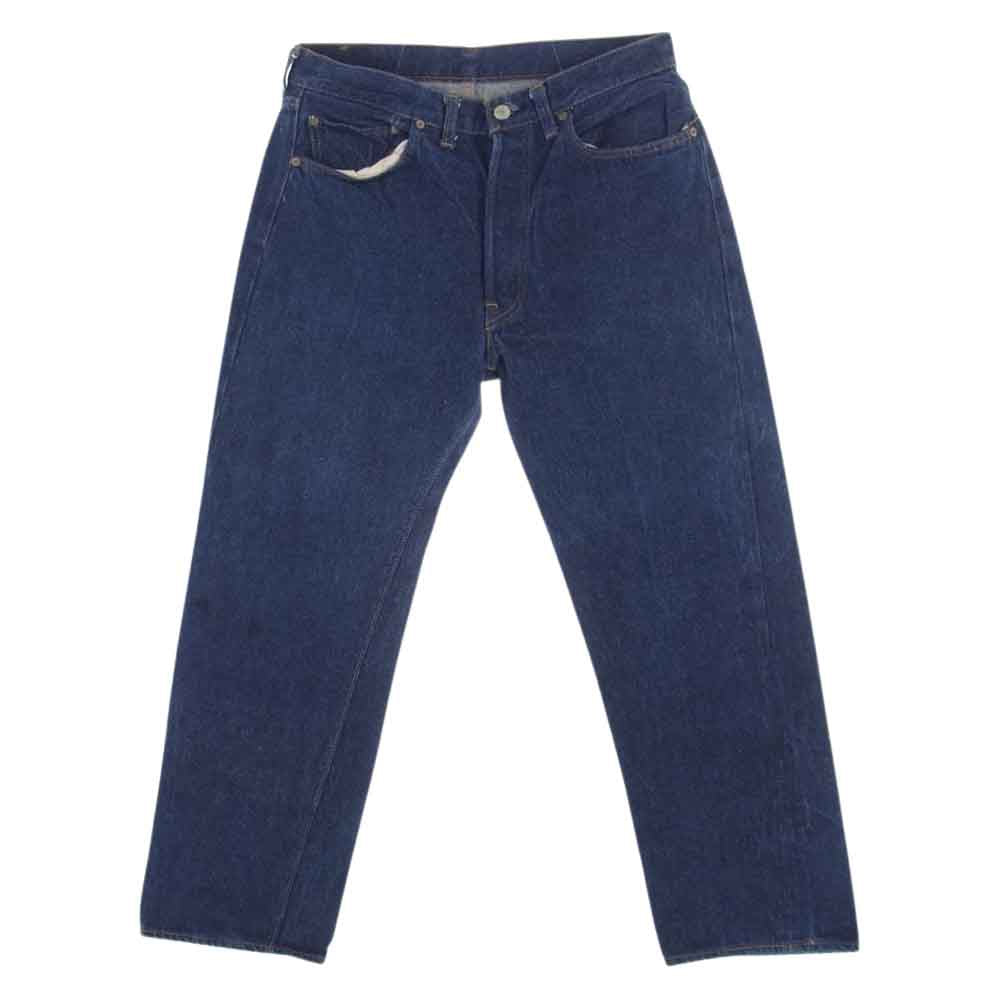 Levi's リーバイス ヴィンテージ 501 66前期 スモールe  インディゴブルー系【中古】