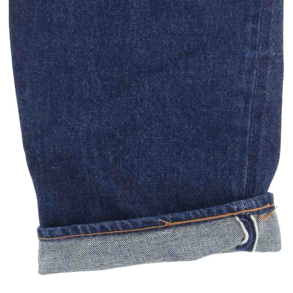 Levi's リーバイス ヴィンテージ 501 66前期 スモールe  インディゴブルー系【中古】