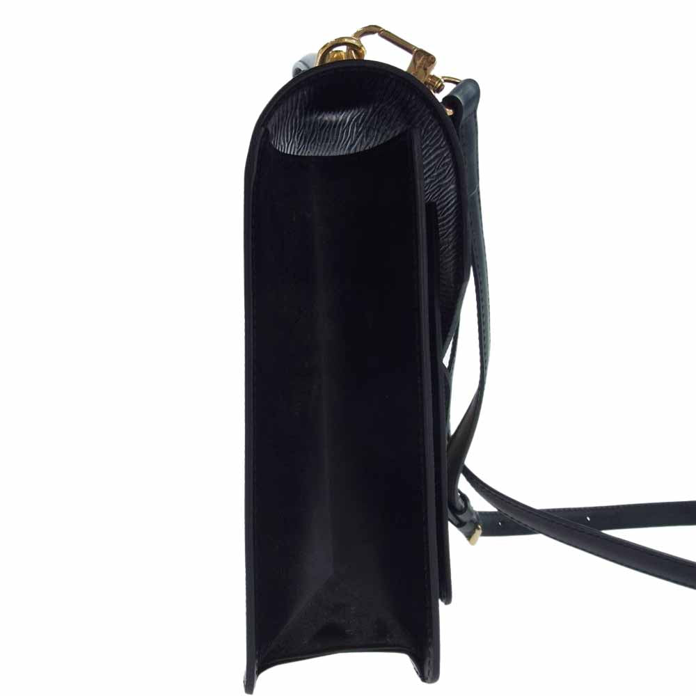 LOUIS VUITTON ルイ・ヴィトン M30782 アルドワーズ セレンガ タイガ セカンドバッグ クラッチバッグ ブラック系【中古】