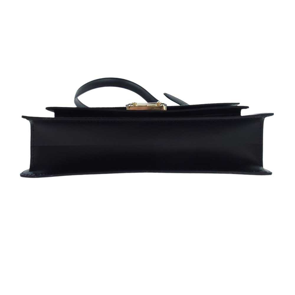 LOUIS VUITTON ルイ・ヴィトン M30782 アルドワーズ セレンガ タイガ セカンドバッグ クラッチバッグ ブラック系【中古】