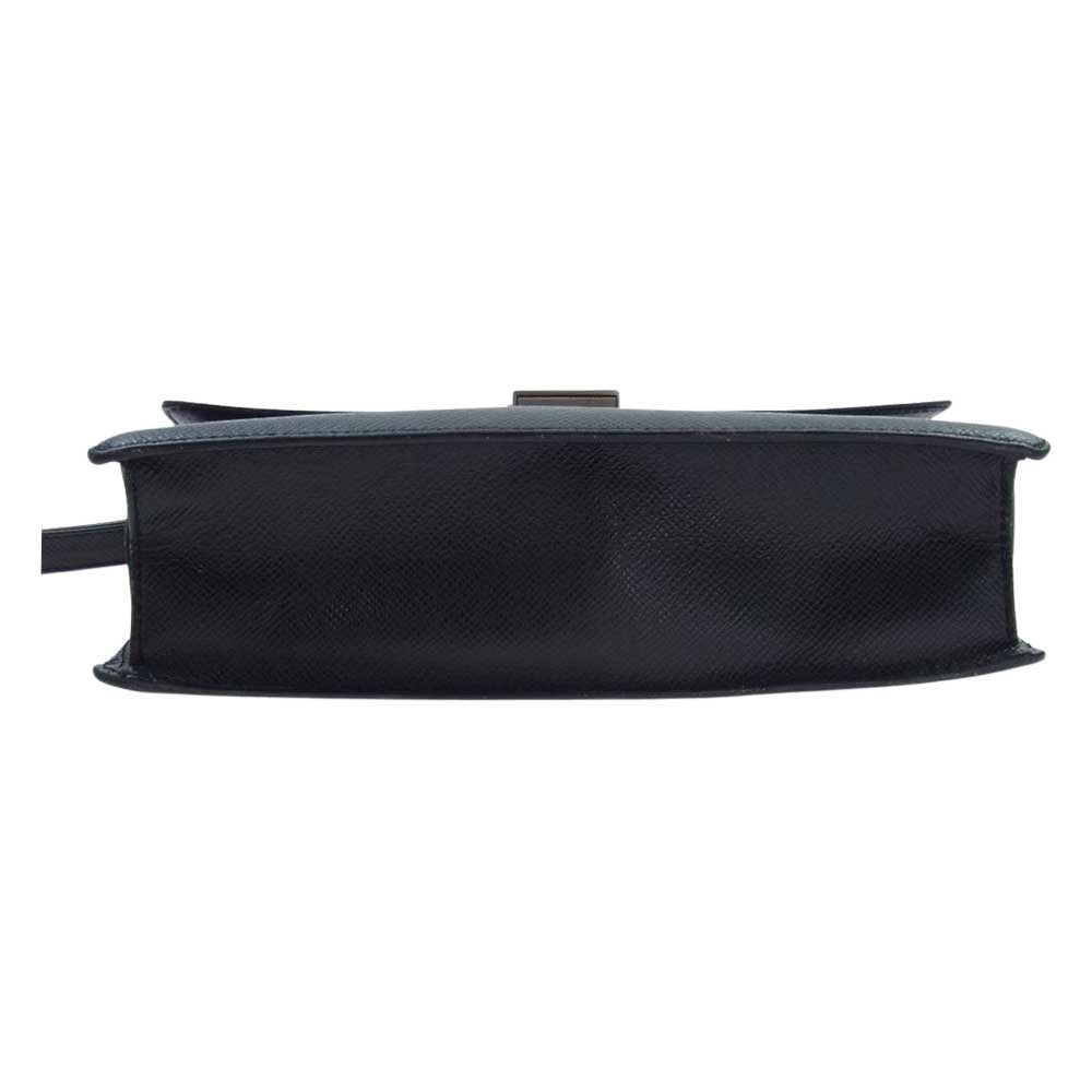 LOUIS VUITTON ルイ・ヴィトン M52792 エピ モンソー 2WAY トップハンドル ショルダーバッグ ビジネスバッグ ブラック系【中古】
