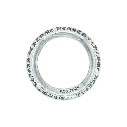 CHROME HEARTS クロムハーツ（原本無） CH Oリング ペンダント トップ シルバー系【中古】