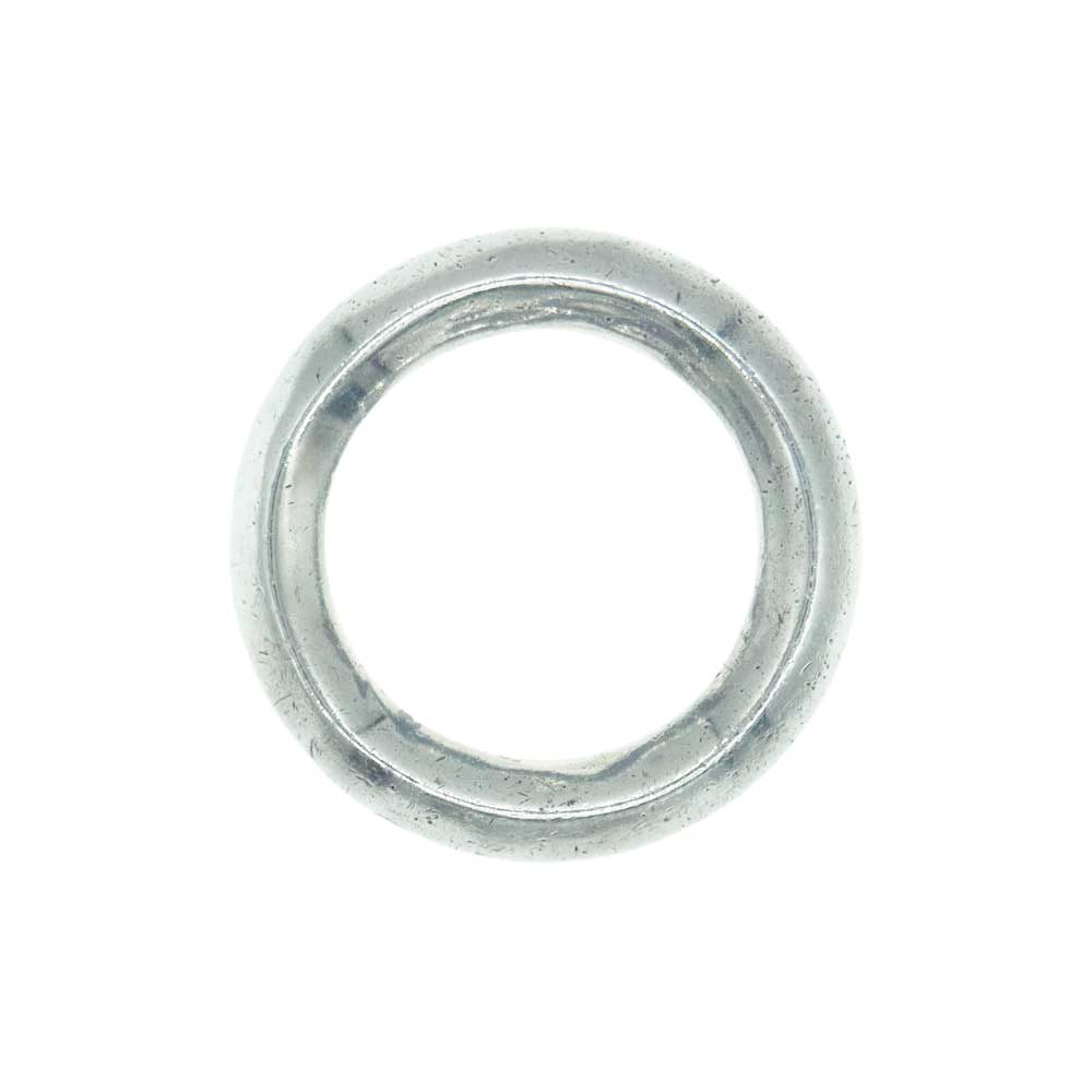 CHROME HEARTS クロムハーツ（原本無） CH Oリング ペンダント トップ シルバー系【中古】