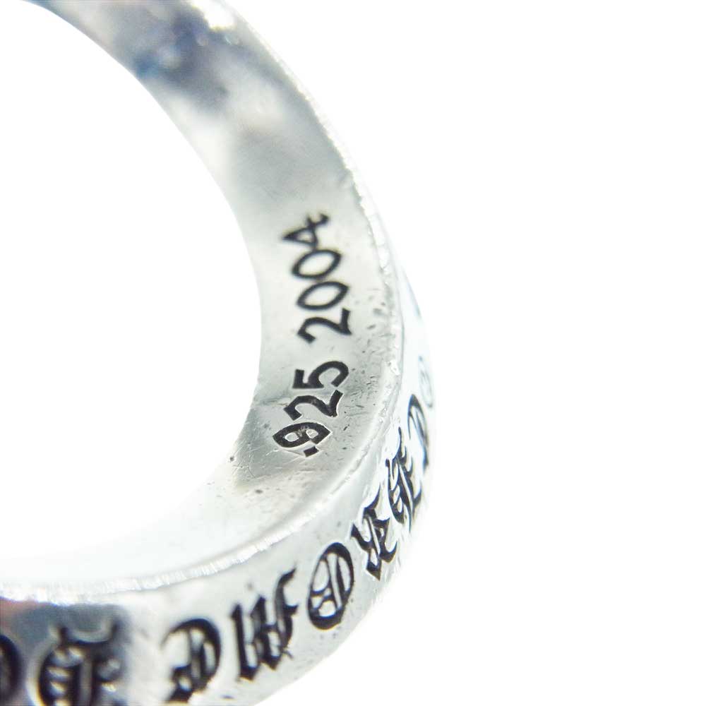 CHROME HEARTS クロムハーツ（原本無） CH Oリング ペンダント トップ シルバー系【中古】