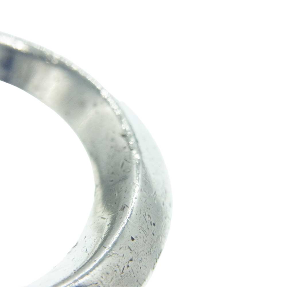 CHROME HEARTS クロムハーツ（原本無） CH Oリング ペンダント トップ シルバー系【中古】