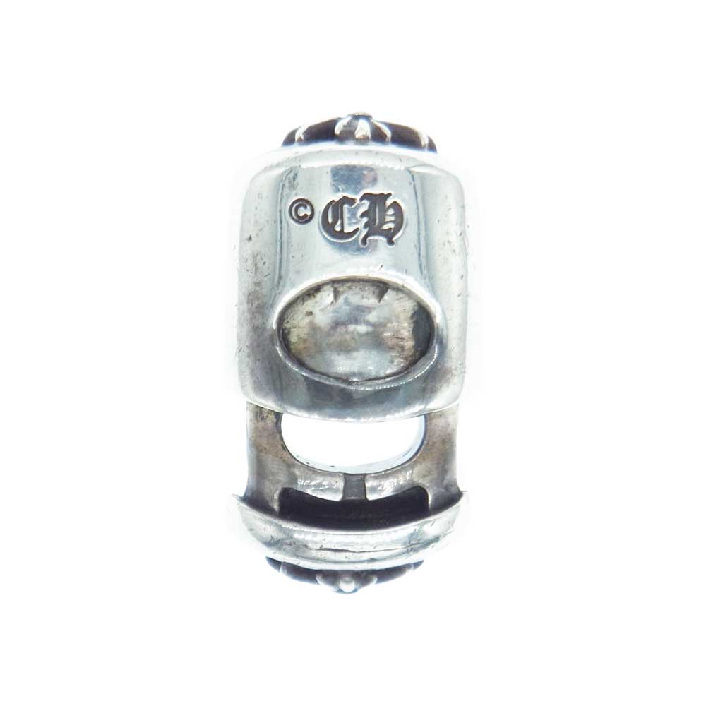 CHROME HEARTS クロムハーツ（原本無） LACESTPPRV1 レース ストッパー シルバー系【中古】
