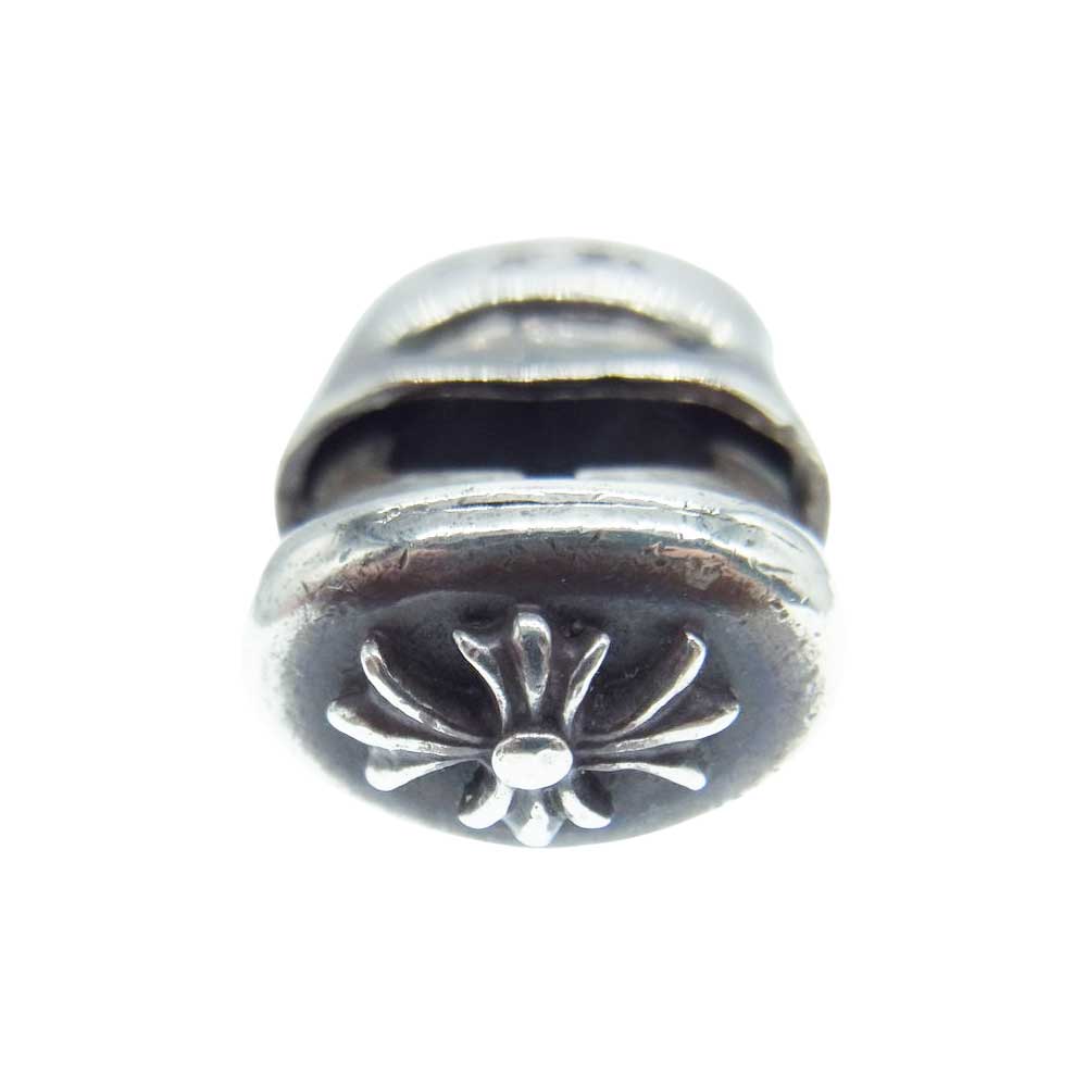 CHROME HEARTS クロムハーツ（原本無） LACESTPPRV1 レース ストッパー シルバー系【中古】