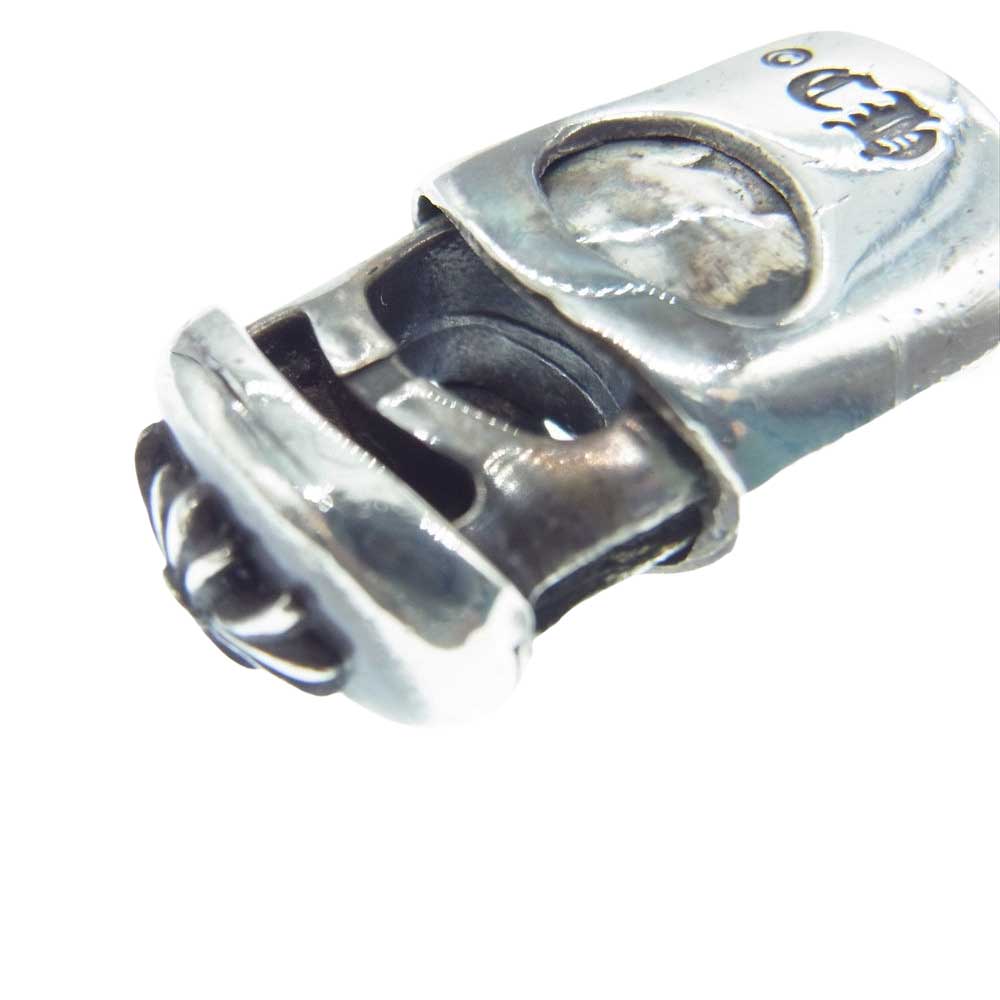 CHROME HEARTS クロムハーツ（原本無） LACESTPPRV1 レース ストッパー シルバー系【中古】
