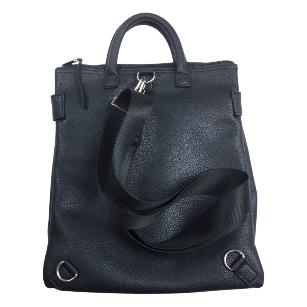 カイコー Helmet 3way Shoulder Bag 3WAY マイクロファイバー ヘルメット ショルダーバッグ ブラック系【極上美品】【中古】