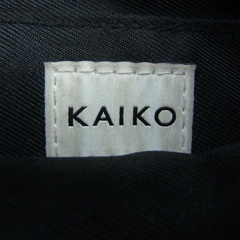 KAIKO カイコー HELMET 3WAY SHOULDER BAG 美品