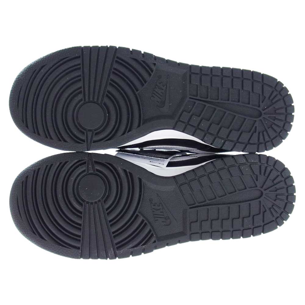 NIKE ナイキ DV0831-002 DUNK LOW RETRO ダンク ロー レトロ スニーカー ブラック系 26cm【新古品】【未使用】【中古】