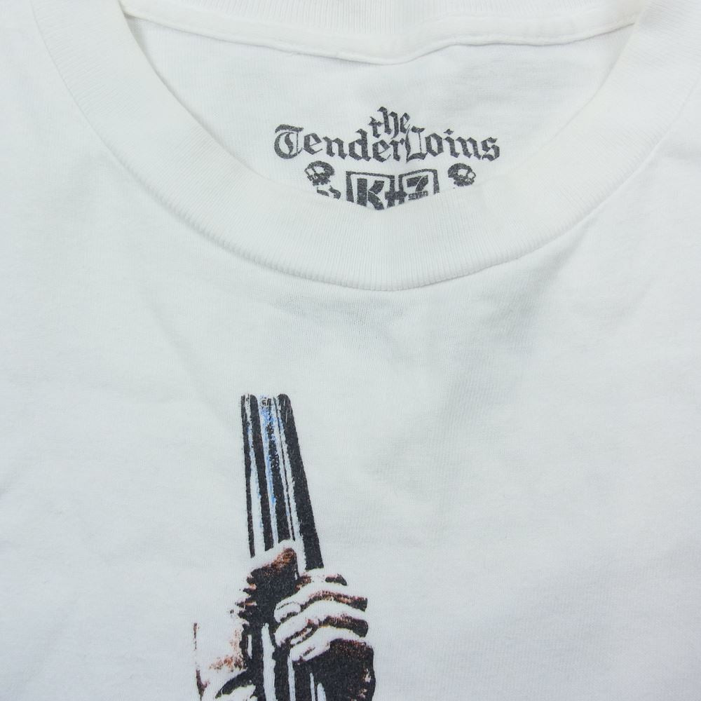 TENDERLOIN テンダーロイン 初期デザインTシャツ③ - Tシャツ