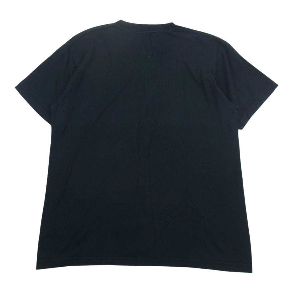 TENDERLOIN テンダーロイン T-TEE UNEMPLOYED プリント Tシャツ ブラック系 L【中古】