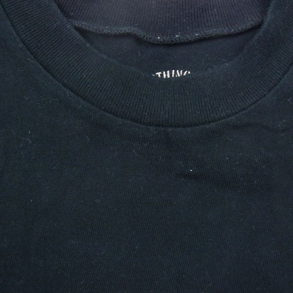TENDERLOIN テンダーロイン T-TEE GOD CREATED Tシャツ ブラック系 L【中古】