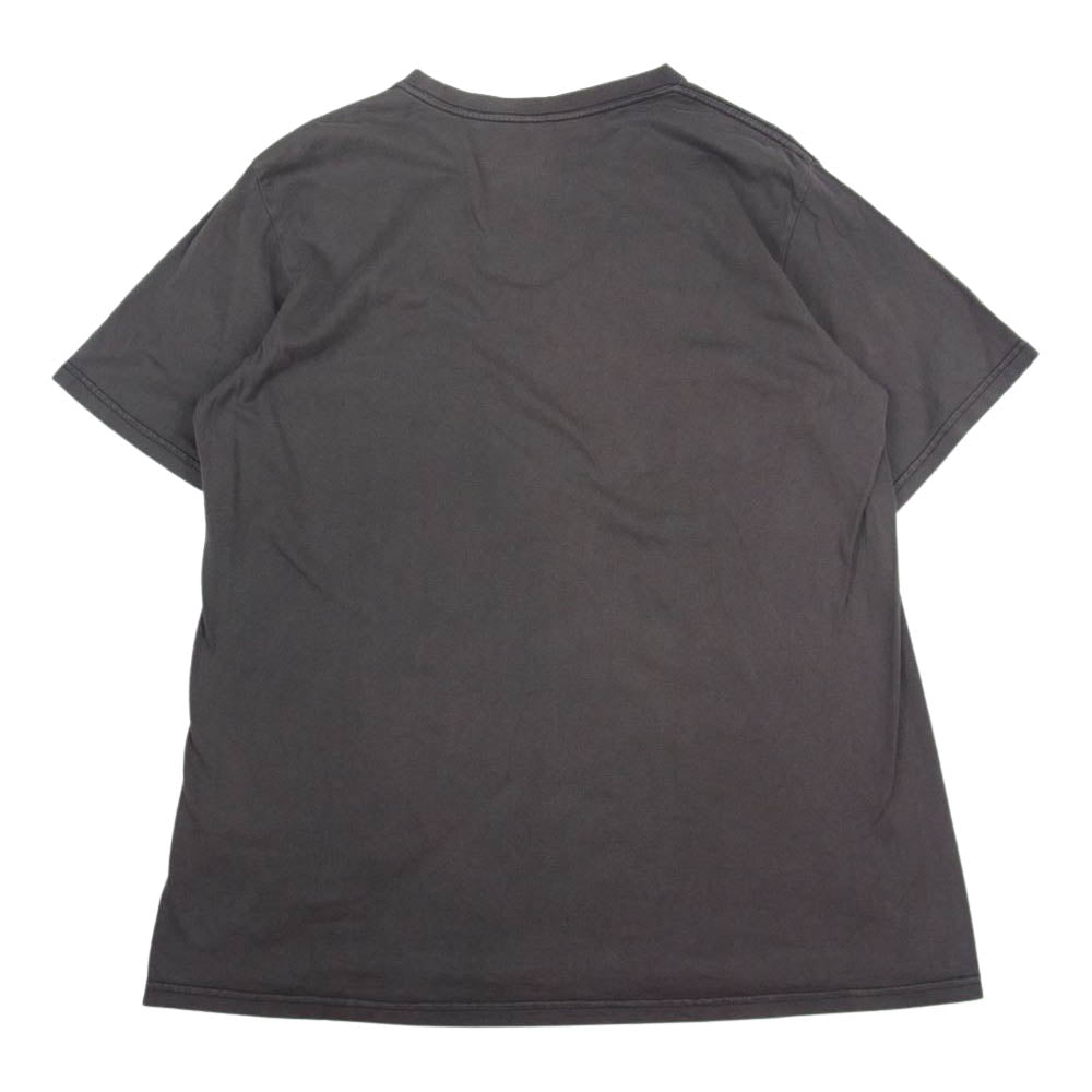 NUMBER(N)INE ナンバーナイン The Legend Print T カートコバーン プリント 半袖 Tシャツ ブラウン系 4【中古】