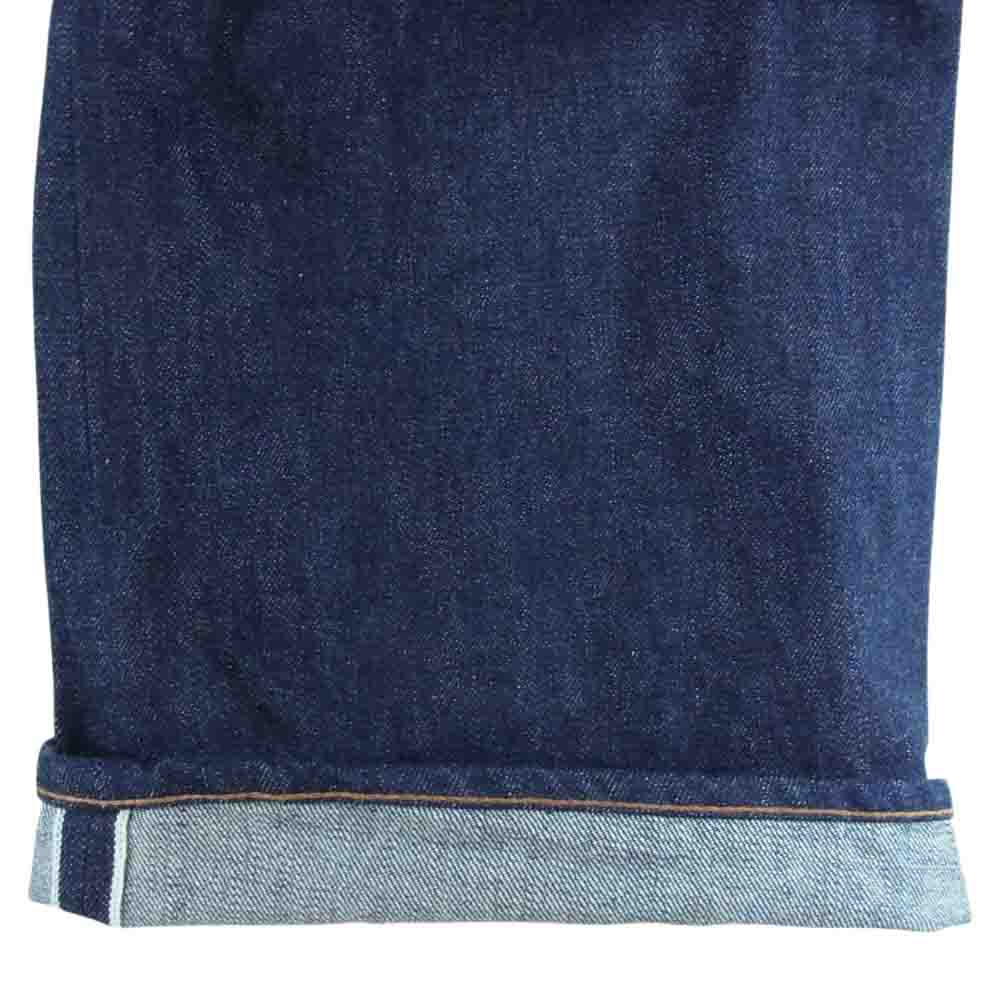 TENDERLOIN テンダーロイン T-RIDERS G ブーツカット デニム パンツ インディゴブルー系 36【中古】