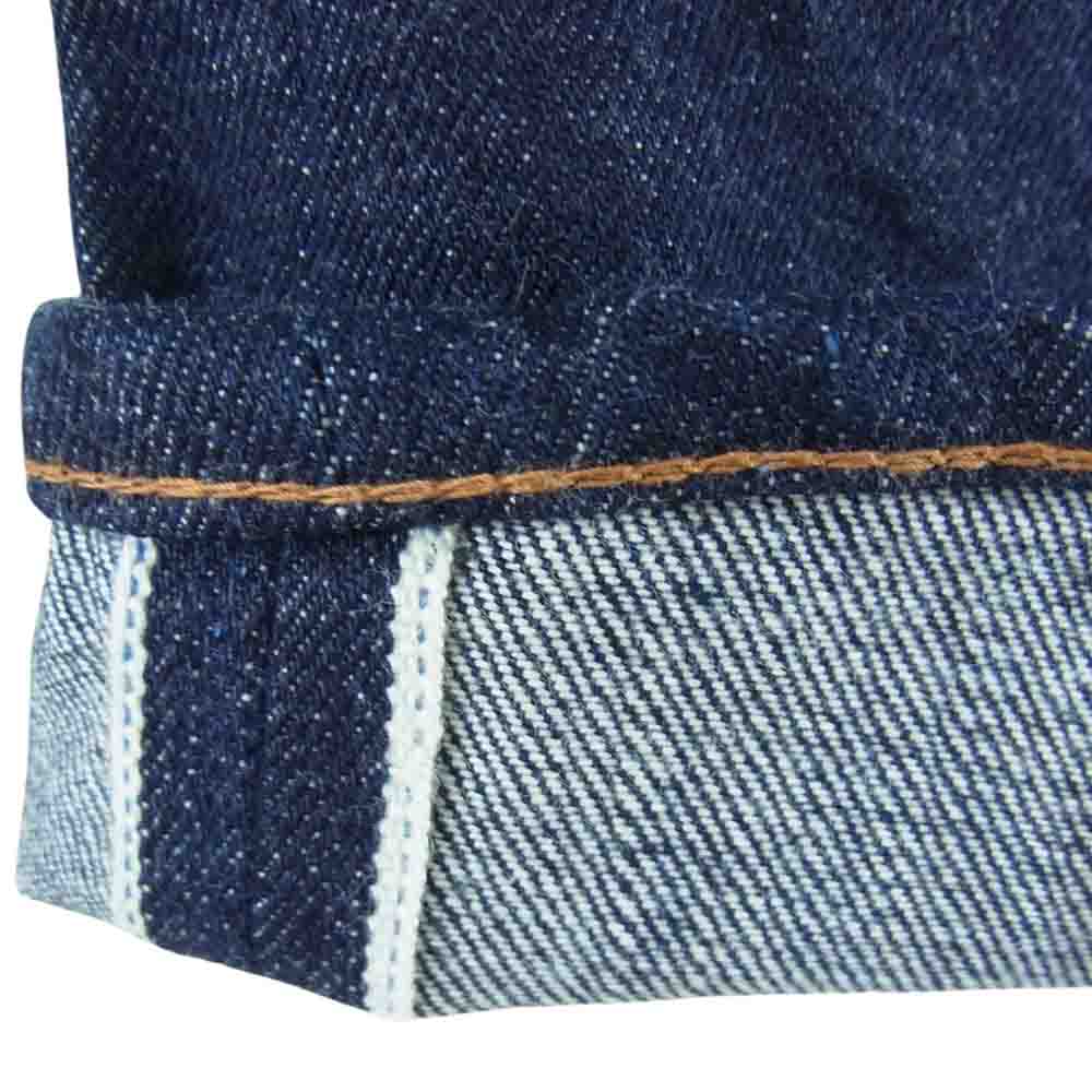 TENDERLOIN テンダーロイン T-RIDERS G ブーツカット デニム パンツ インディゴブルー系 36【中古】