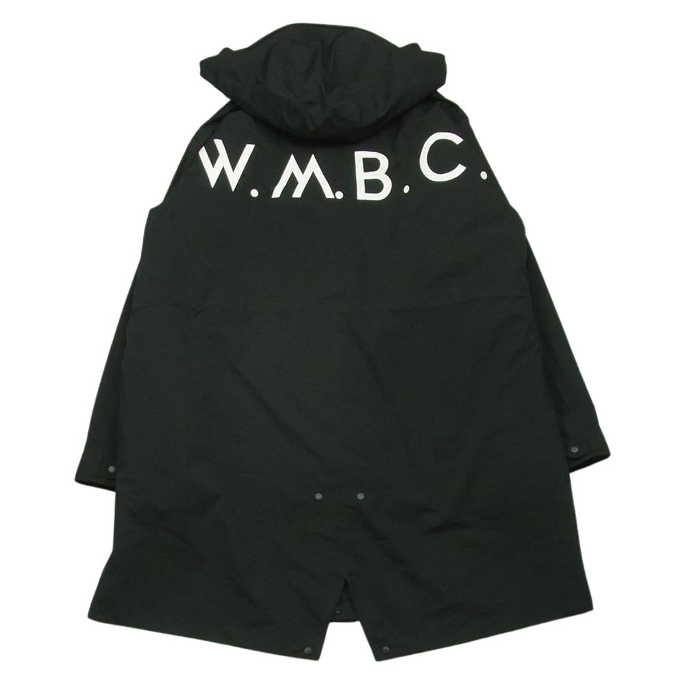 WHITE MOUNTAINEERING ホワイトマウンテニアリング BC2173201 W.M.B.C