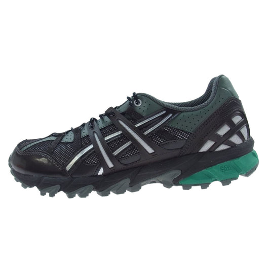 asics アシックス 1202A486-001 Martin Kim マーティンキム GEL SONOMA 15-50 ゲル ソノマ ローカット スニーカー ダークグレー系 モスグリーン系 28cm【新古品】【未使用】【中古】