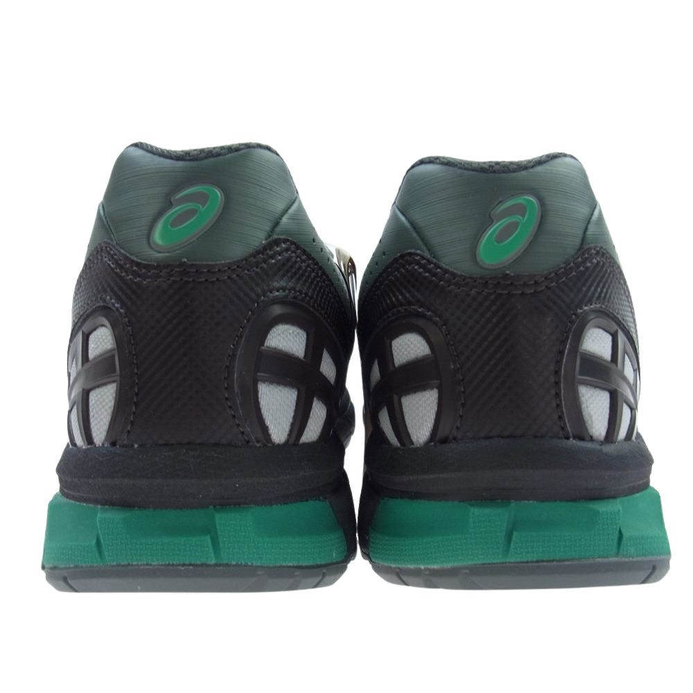 asics アシックス 1202A486-001 Martin Kim マーティンキム GEL SONOMA 15-50 ゲル ソノマ ローカット スニーカー ダークグレー系 モスグリーン系 28cm【新古品】【未使用】【中古】