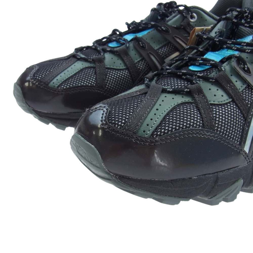 asics アシックス 1202A486-001 Martin Kim マーティンキム GEL SONOMA 15-50 ゲル ソノマ ローカット スニーカー ダークグレー系 モスグリーン系 28cm【新古品】【未使用】【中古】