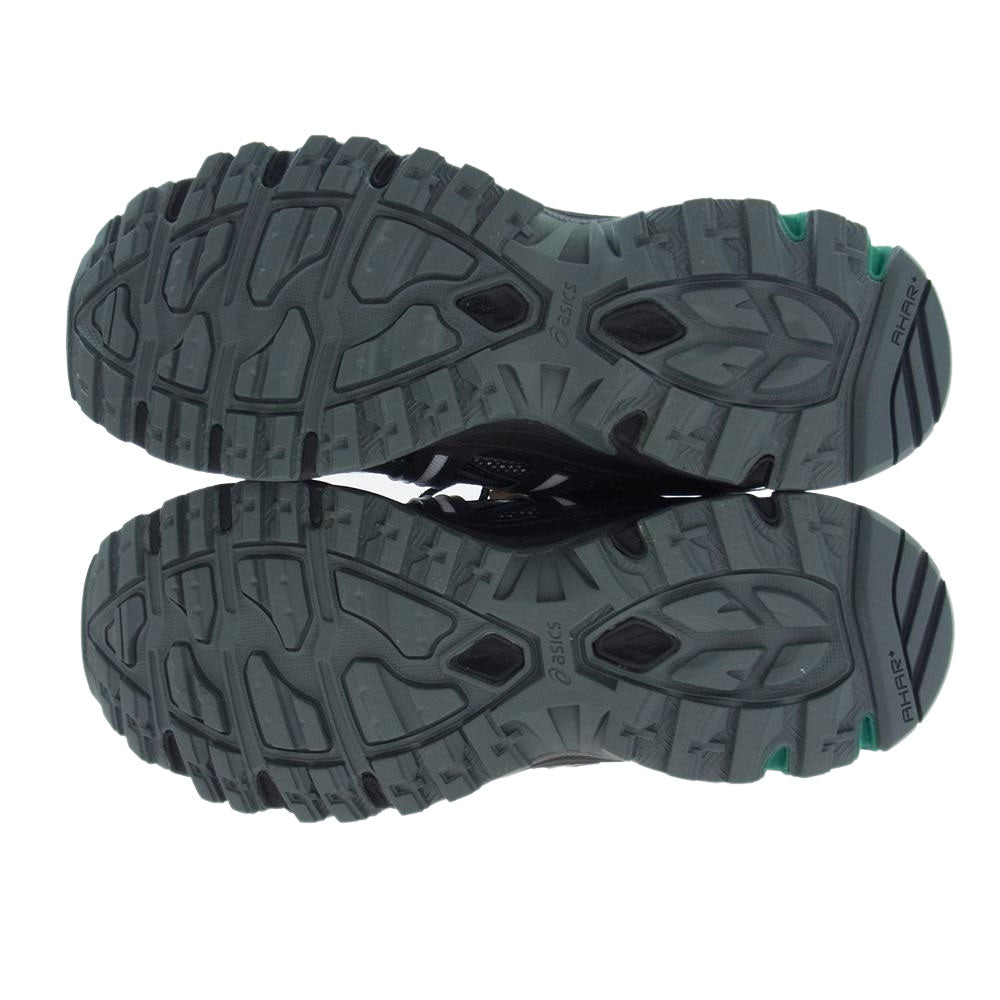 asics アシックス 1202A486-001 Martin Kim マーティンキム GEL SONOMA 15-50 ゲル ソノマ ローカット スニーカー ダークグレー系 モスグリーン系 28cm【新古品】【未使用】【中古】