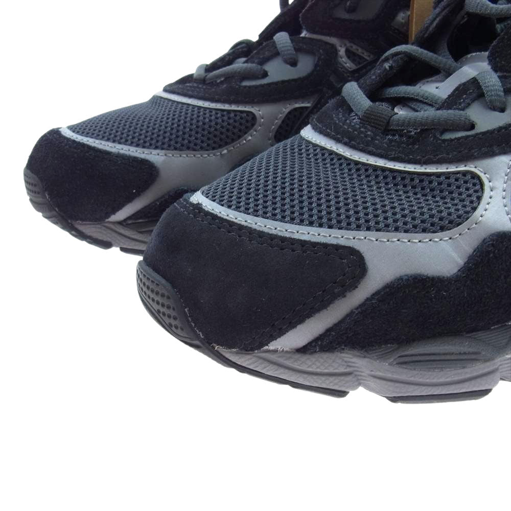asics アシックス 1201A789-020 GEL NYC ゲル ローカット スニーカー ブラック系 28cm【新古品】【未使用】【中古】