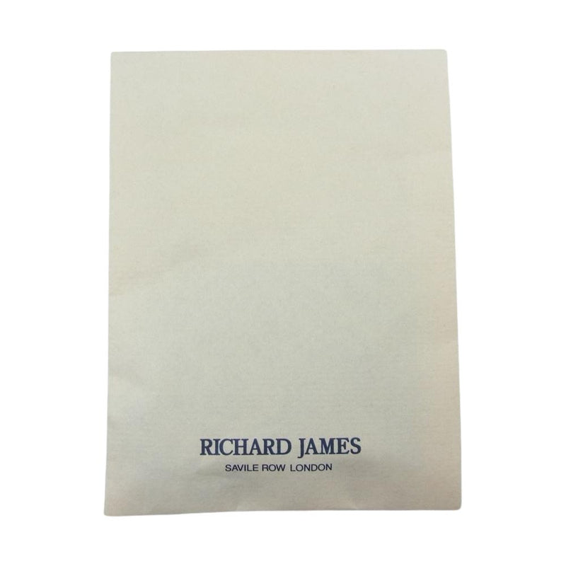 リチャード ジェームス デニム テーラード ジャケット インディゴブルー系 38【美品】【中古】
