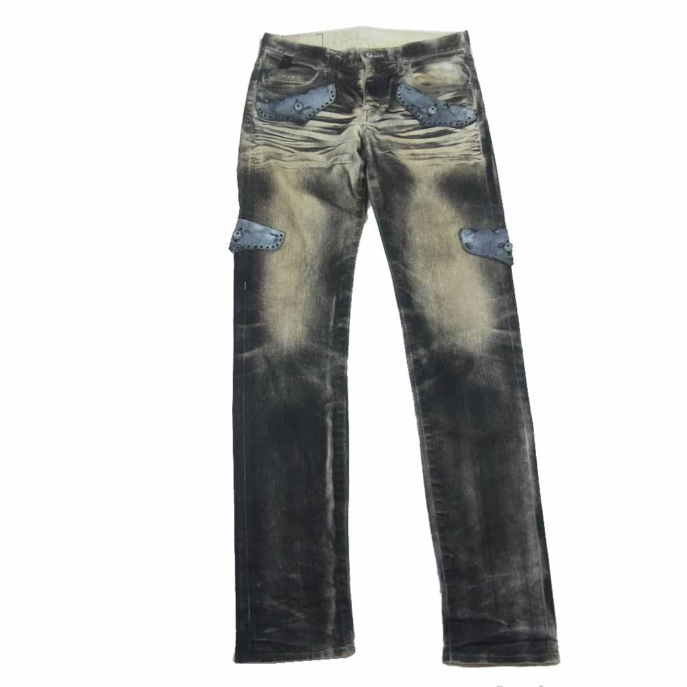 roen jeans ロエン ジーンズ オイルカット加工 | nate-hospital.com