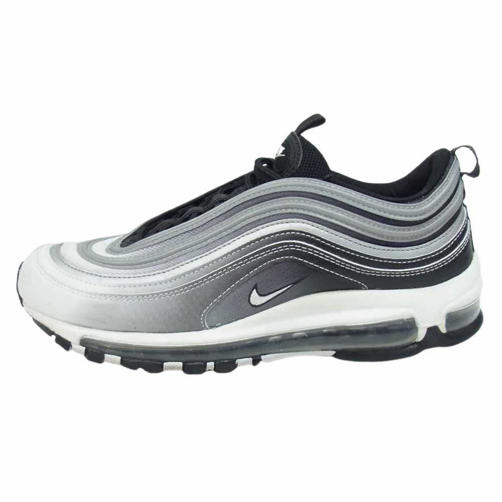 NIKE ナイキ 921826-016 AIR MAX 97 GRAY エアマックス スニーカー ブラック系 26cm【中古】