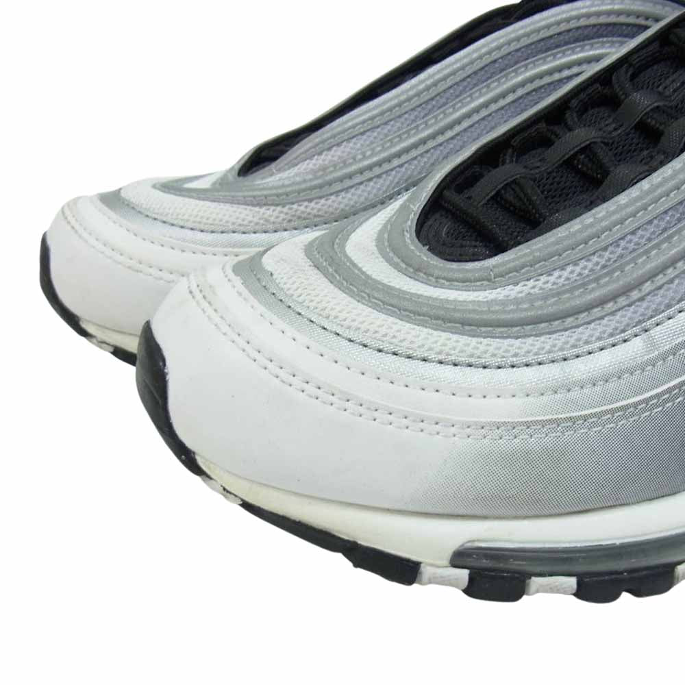 NIKE ナイキ 921826-016 AIR MAX 97 GRAY エアマックス スニーカー ブラック系 26cm【中古】