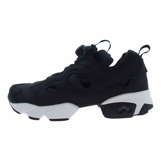 Reebok リーボック × mastermind マスターマインド INSTA PUMP FURY インスタ ポンプ フューリー スニーカー ブラック系 26cm【中古】