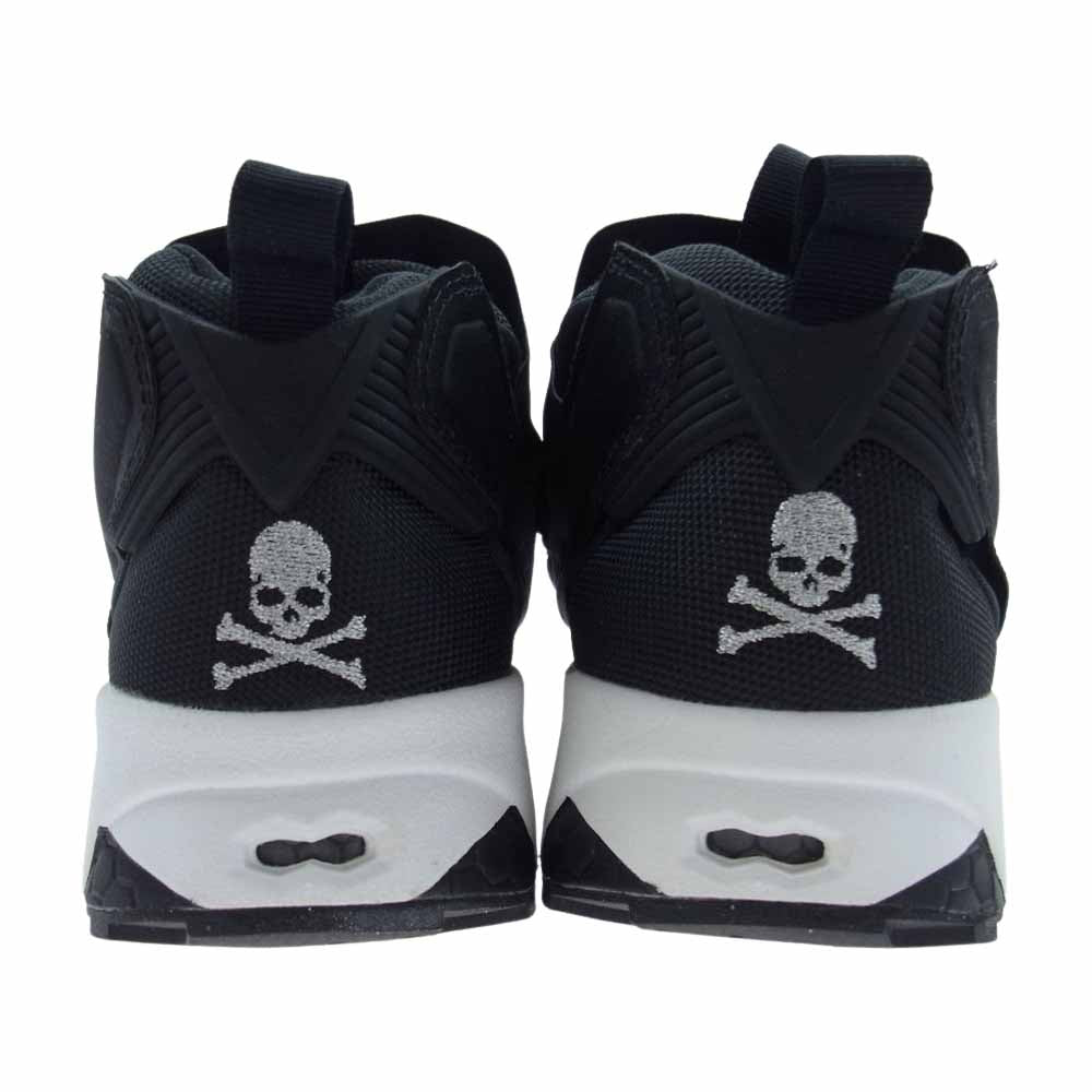 Reebok リーボック × mastermind マスターマインド INSTA PUMP FURY インスタ ポンプ フューリー スニーカー ブラック系 26cm【中古】