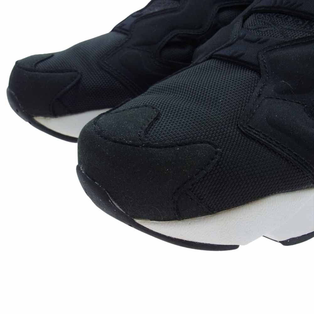 Reebok リーボック × mastermind マスターマインド INSTA PUMP FURY インスタ ポンプ フューリー スニーカー  ブラック系 26cm【中古】