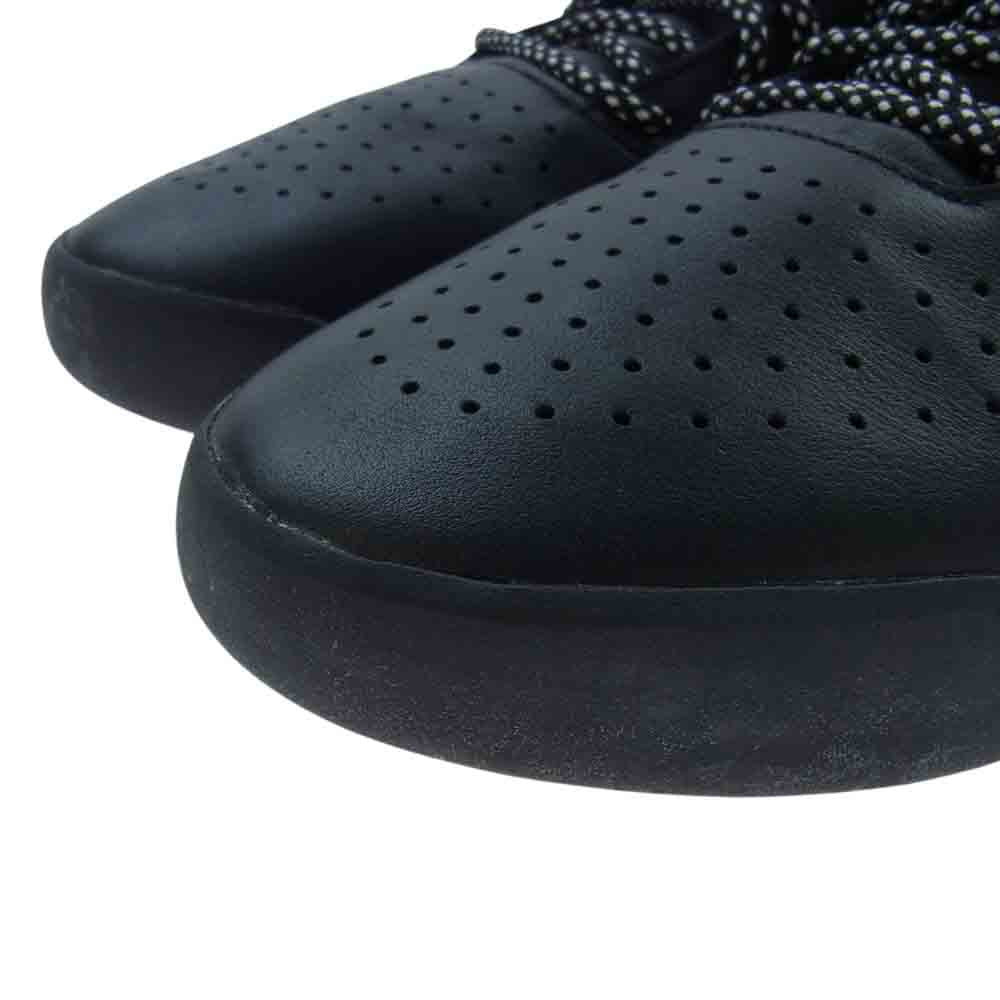 adidas アディダス BA9727 × mastermind japan マスターマインド ジャパン TUBLAR INSTINCT MMJ チュブラー スニーカー ブラック系 25cm【中古】