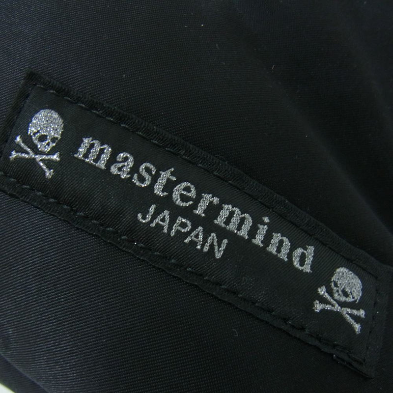 mastermind JAPAN マスターマインドジャパン × PORTER ポーター