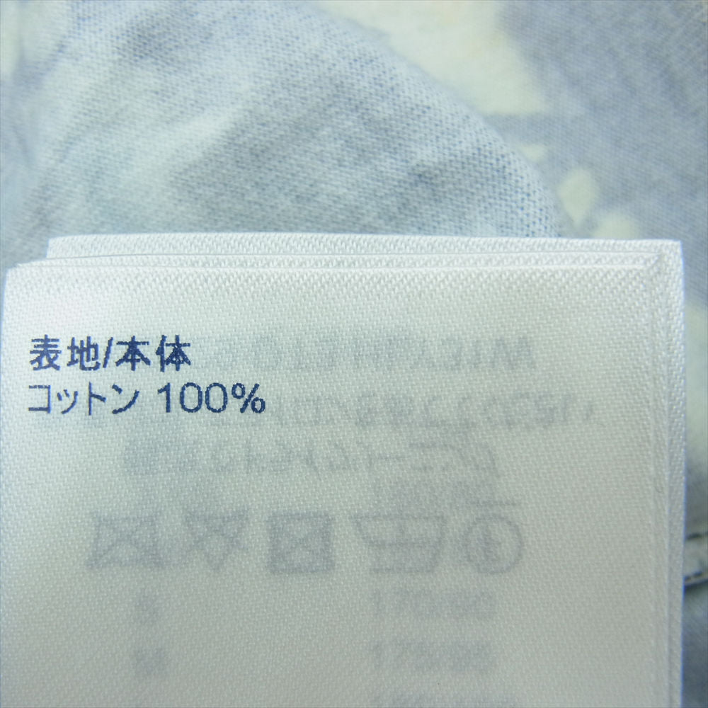 LOUIS VUITTON ルイ・ヴィトン 21AW 1A99VM タイダイ モノグラム 半袖 Tシャツ L【中古】