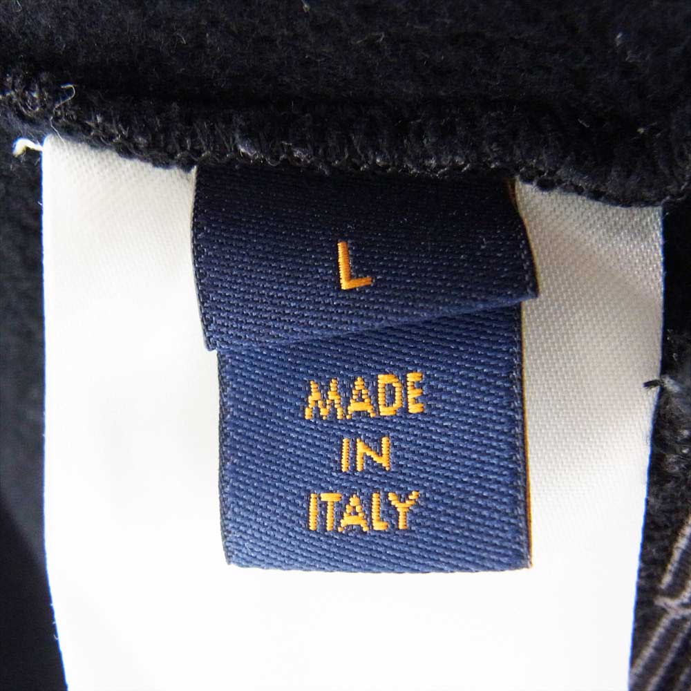 LOUIS VUITTON ルイ・ヴィトン 21SS 1A8HDV 2054 Hoodie 3D モノグラム フーディ プルオーバーパーカー ダークグレー系 L【中古】