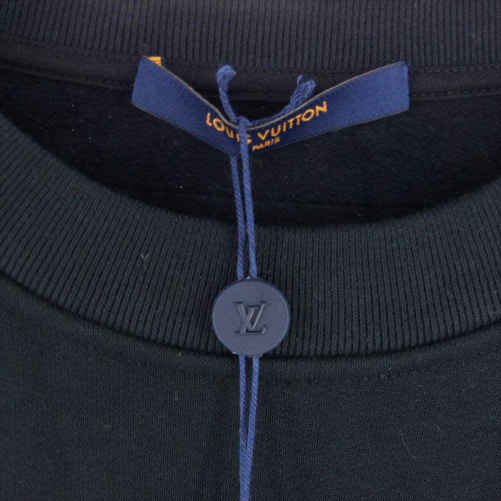 LOUIS VUITTON ルイ・ヴィトン 23SS 1AAT62 LV Music Line Embroidered