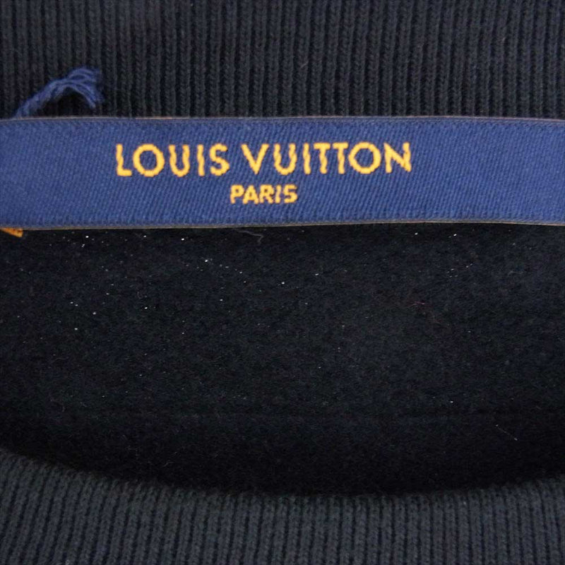 LOUIS VUITTON ルイ・ヴィトン 23SS 1AAT62 LV Music Line Embroidered