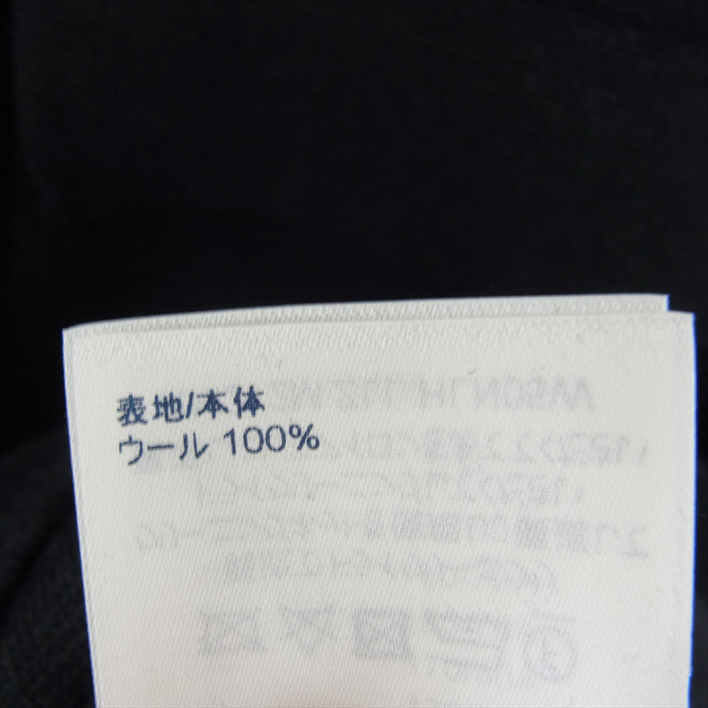 LOUIS VUITTON ルイ・ヴィトン 1A8WSF LV Knitted Blouson LVロゴ ニット ブルゾン ダークグレー系 XL【中古】