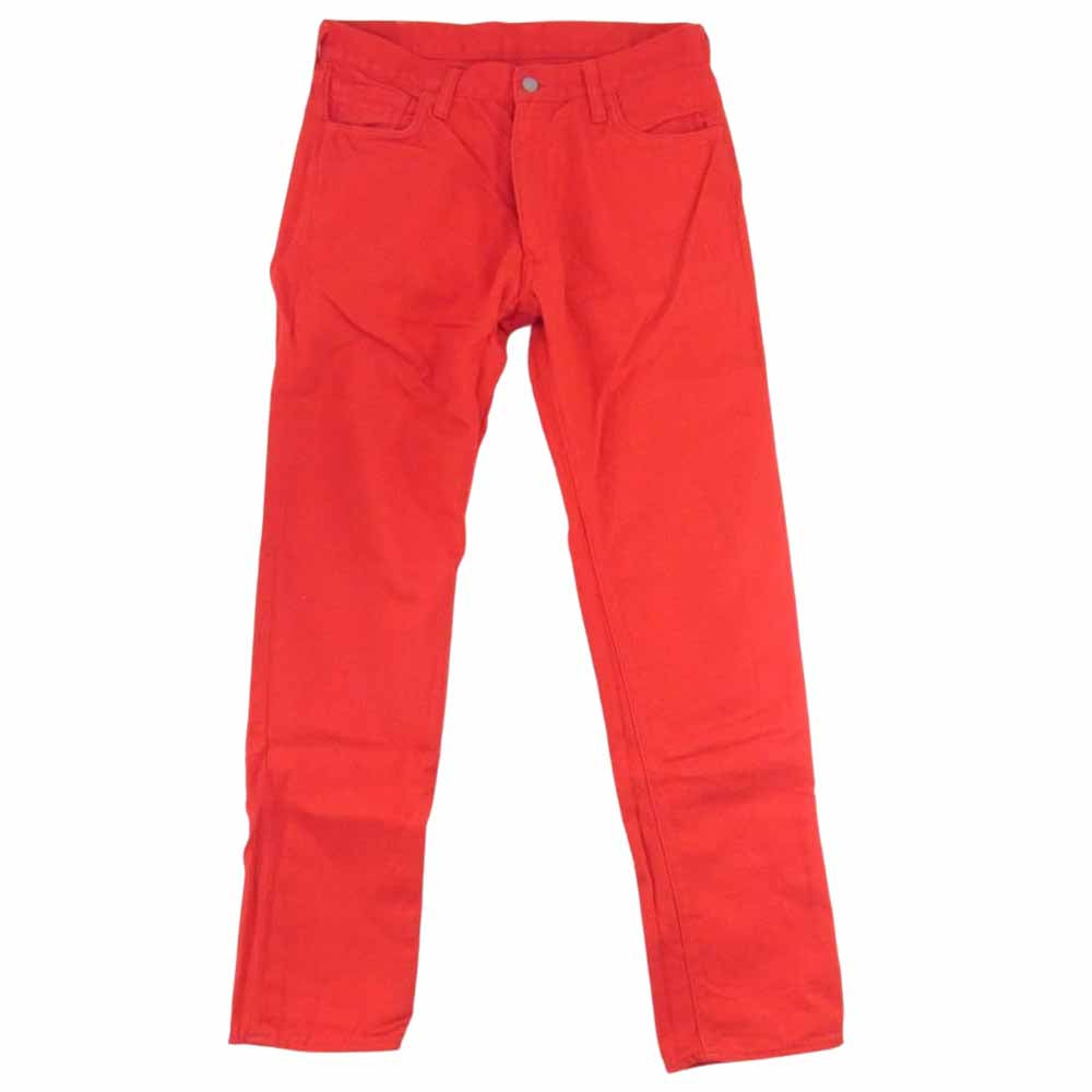 EVISU エヴィス FAIRWAY GENES フェアウェイ ジーンズ ドットカモメ