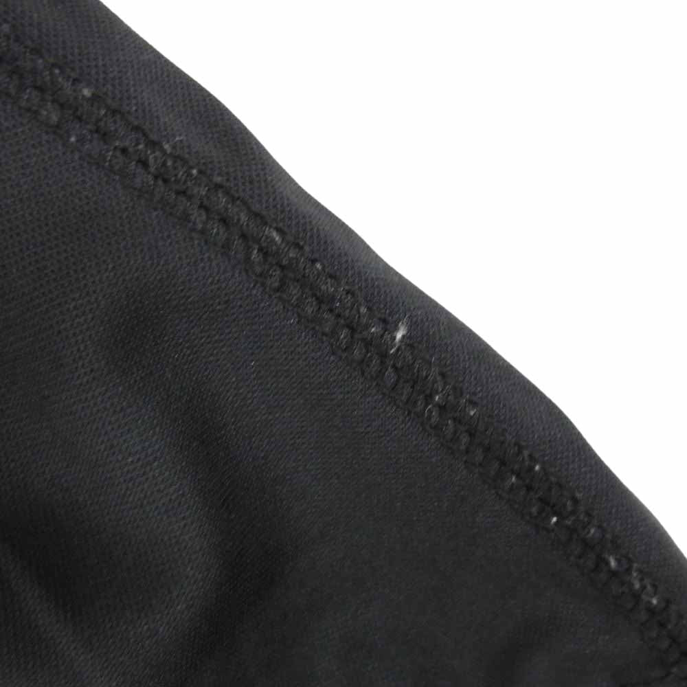 EVISU エヴィス YAMANE ヤマネ ゴルフ 家紋 長袖 カットソー ブラック系 40【中古】