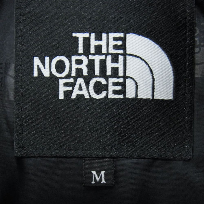 THE NORTH FACE ノースフェイス NP62236 MOUNTAIN LIGHT JACKET マウンテン ライト ジャケット カーキ系 M【新古品】【未使用】【中古】