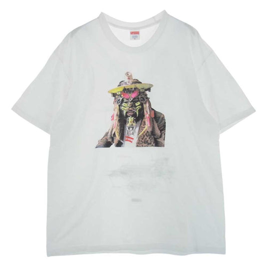 Supreme シュプリーム 20SS Rammellzee Tee ラメルジー Tシャツ ホワイト系 XL【中古】