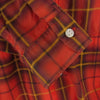 Supreme シュプリーム スモールカラー BD チェック シャツ レッド系 XL【中古】