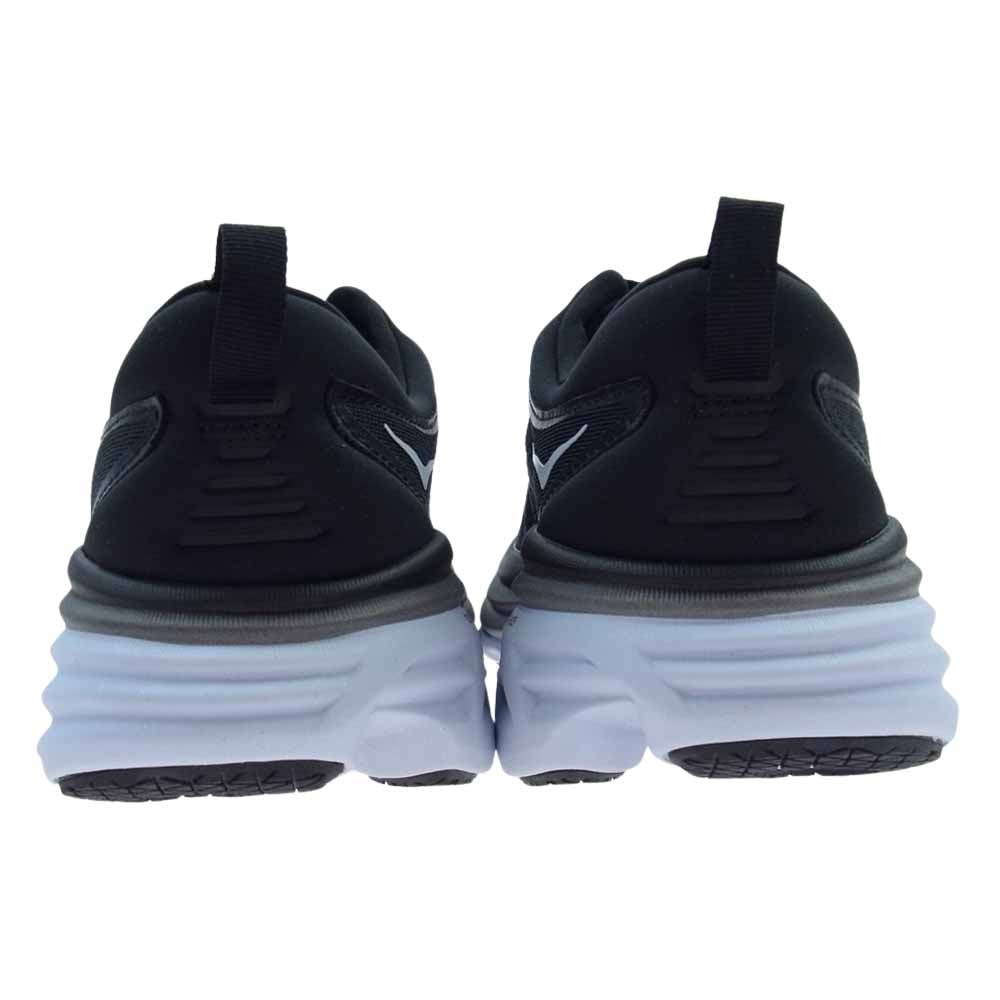 HOKA ONE ONE ホカ オネオネ 1127953-BWHT M BONDI 8 WIDE ボンダイ8